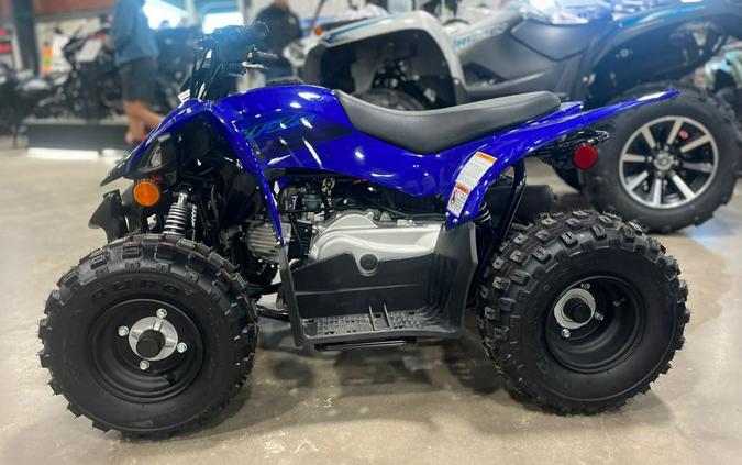 2024 Yamaha YFZ 50