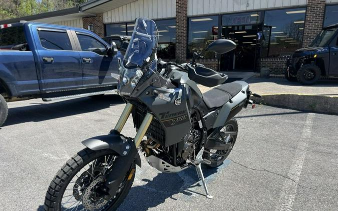 2024 Yamaha Tenere 700: First Ride On The Upgraded Adventurer