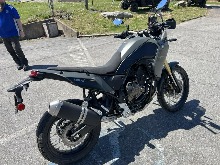 2024 Yamaha Tenere 700