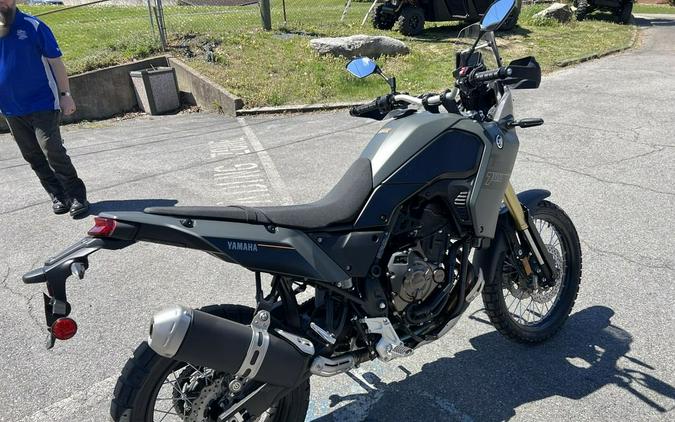 2024 Yamaha Tenere 700