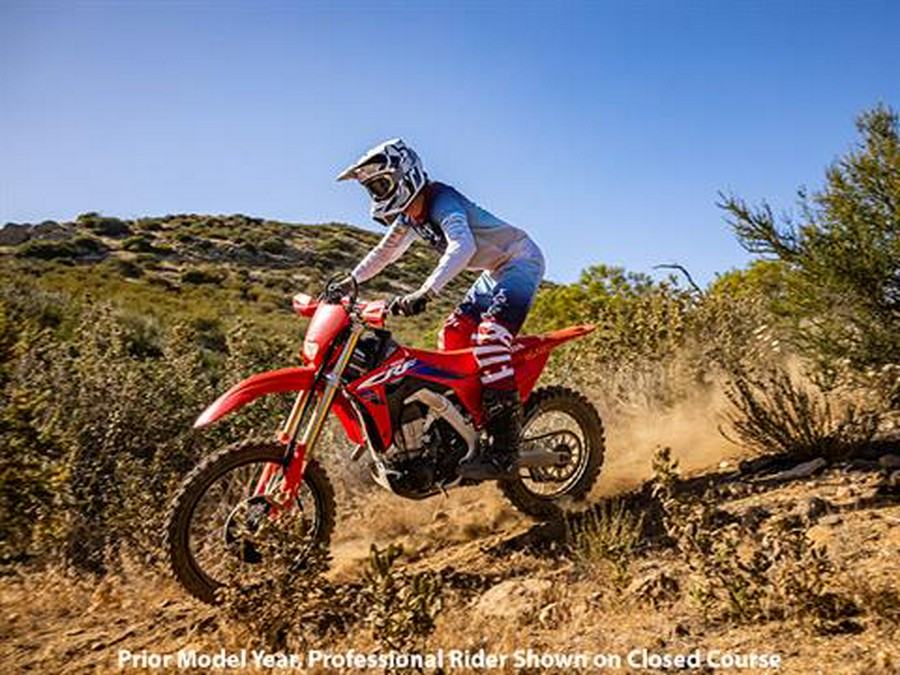 2024 Honda CRF450X