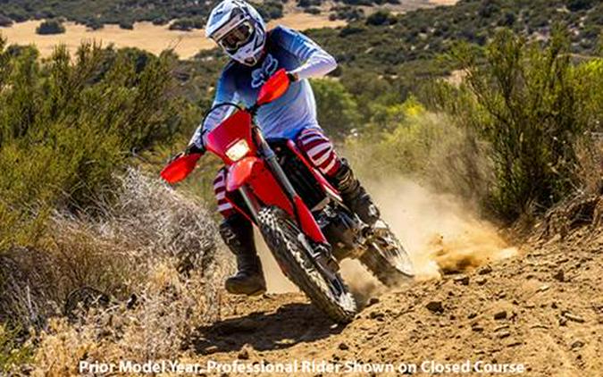 2024 Honda CRF450X