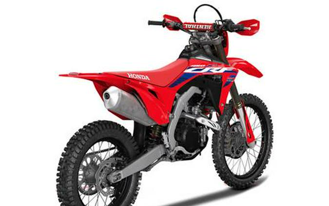 2024 Honda CRF450X