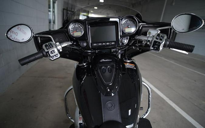 2023 Indian Motorcycle® Chieftain® Limited Black Metallic