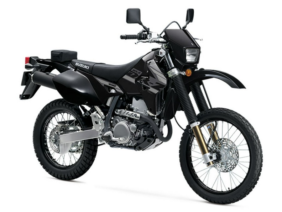 2024 Suzuki DR-Z 400S