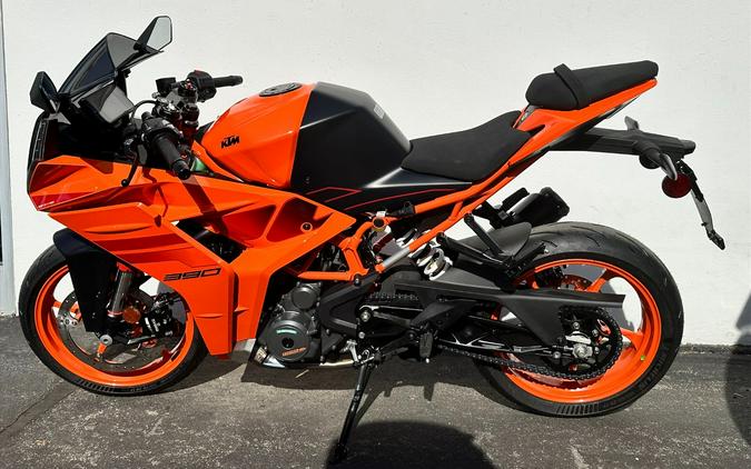 2024 KTM RC 390