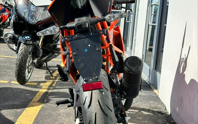 2024 KTM RC 390