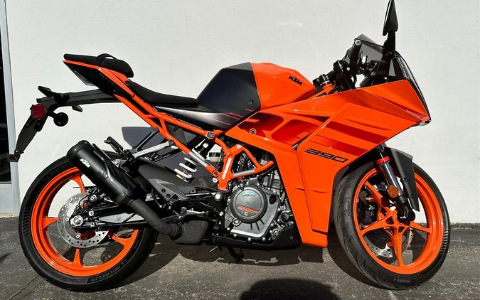 2024 KTM RC 390