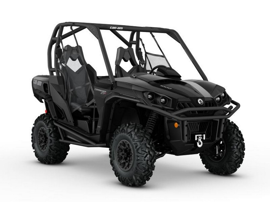 2017 Can-Am® Commander™ XT-P™ 1000