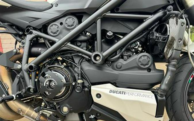 2010 Ducati Streetfighter