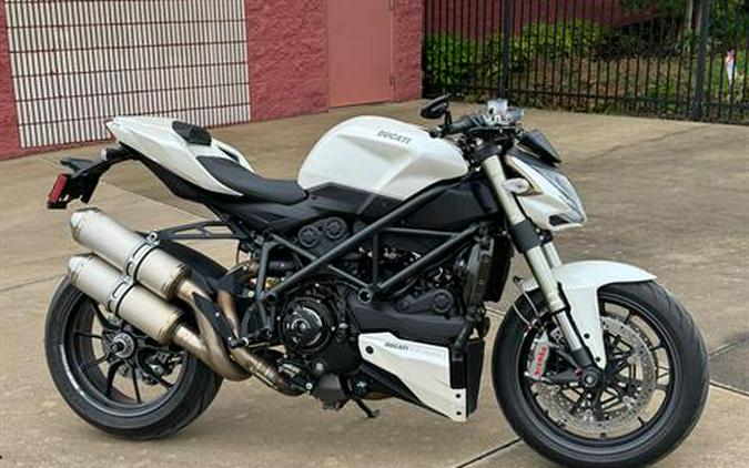 2010 Ducati Streetfighter