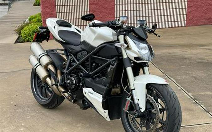 2010 Ducati Streetfighter