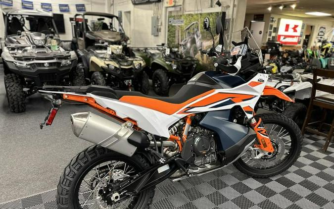 2024 KTM 890 Adventure R