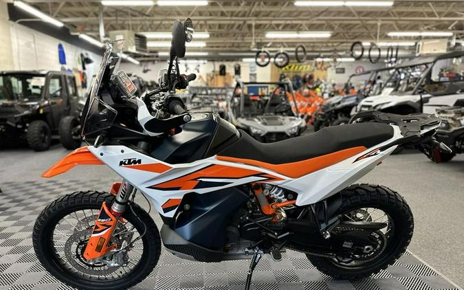 2024 KTM 890 Adventure R