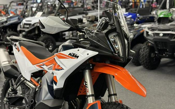 2024 KTM 890 Adventure R