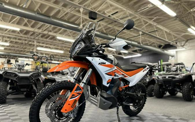 2024 KTM 890 Adventure R