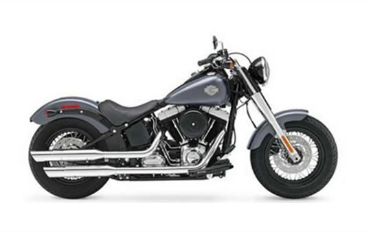 2014 Harley-Davidson Softail Slim