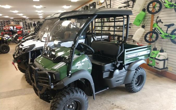 2024 Kawasaki MULE SX 4x4 XC