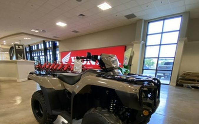 2024 Honda FourTrax Foreman 4x4