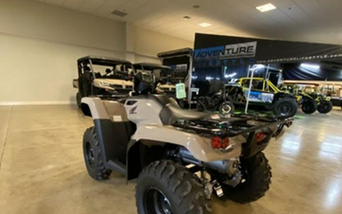 2024 Honda FourTrax Foreman 4x4