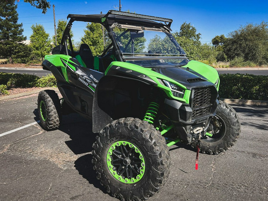 2021 Kawasaki Teryx KRX 1000