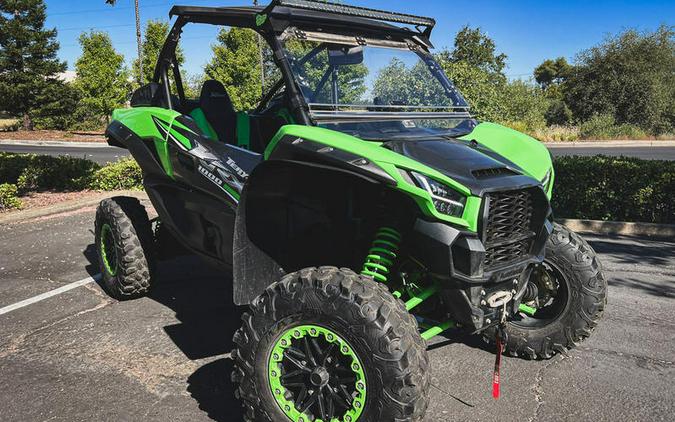 2021 Kawasaki Teryx KRX® 1000