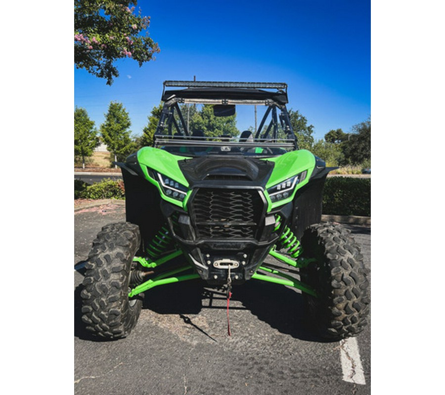 2021 Kawasaki Teryx KRX 1000