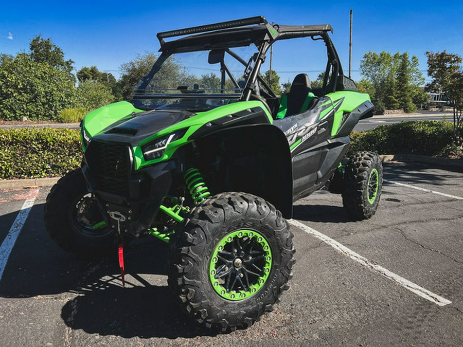 2021 Kawasaki Teryx KRX 1000