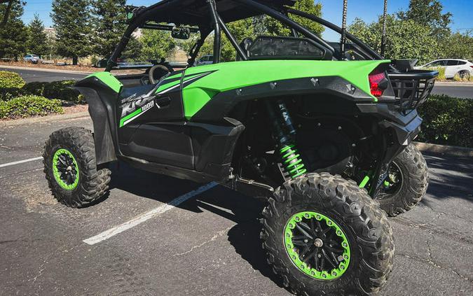 2021 Kawasaki Teryx KRX® 1000