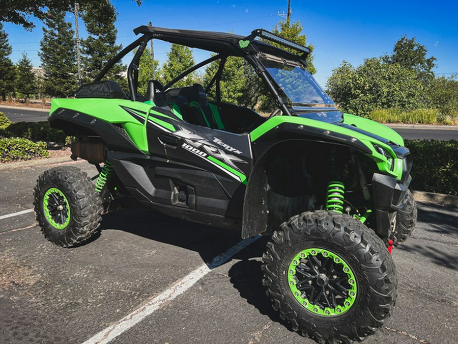 2021 Kawasaki Teryx KRX 1000