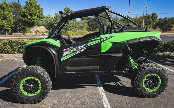 2021 Kawasaki Teryx KRX® 1000