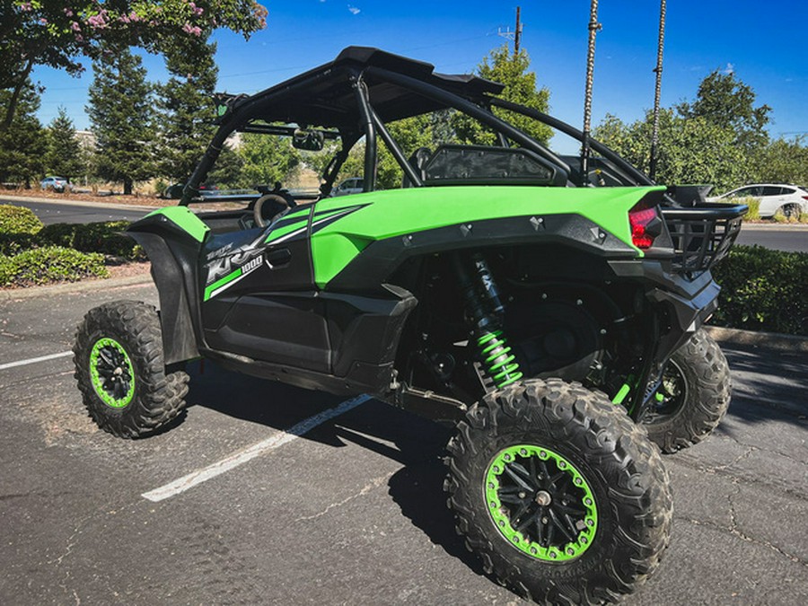 2021 Kawasaki Teryx KRX 1000