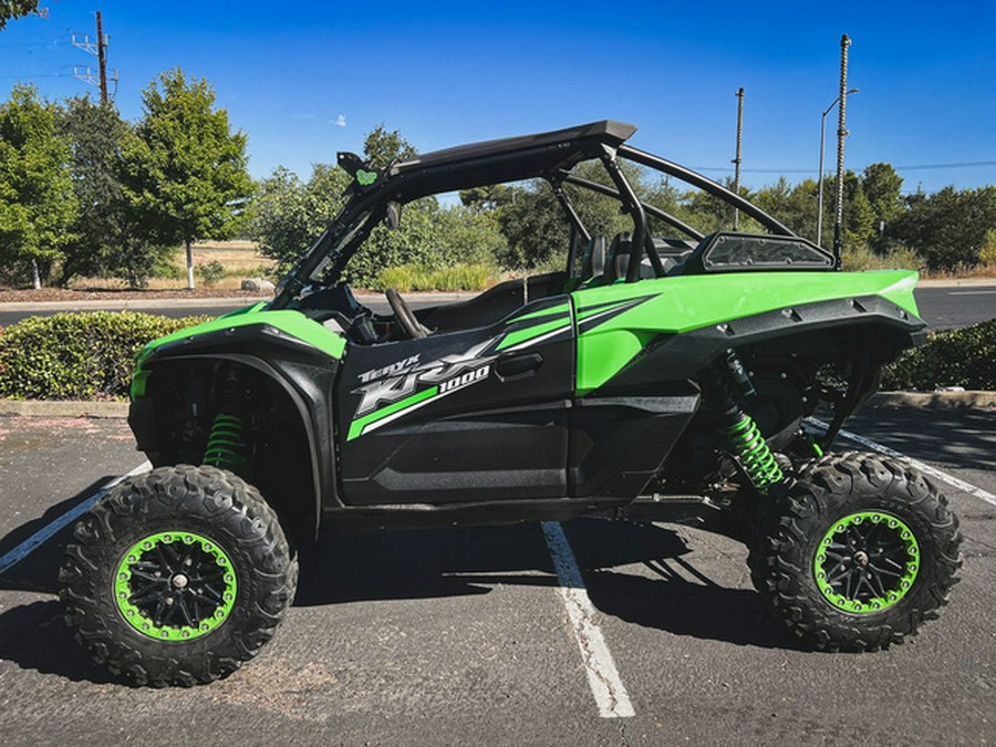 2021 Kawasaki Teryx KRX 1000