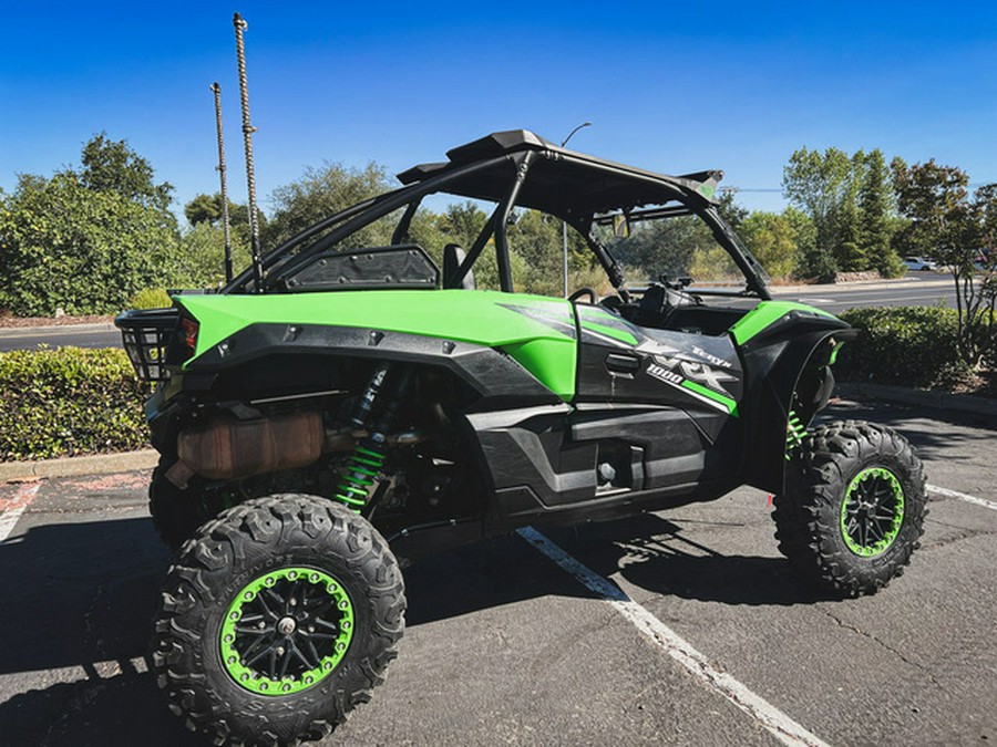 2021 Kawasaki Teryx KRX 1000