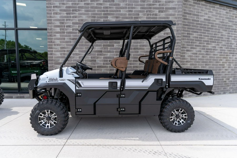 2024 Kawasaki MULE PRO-FXT™ 1000 PLATINUM RANCH EDITION