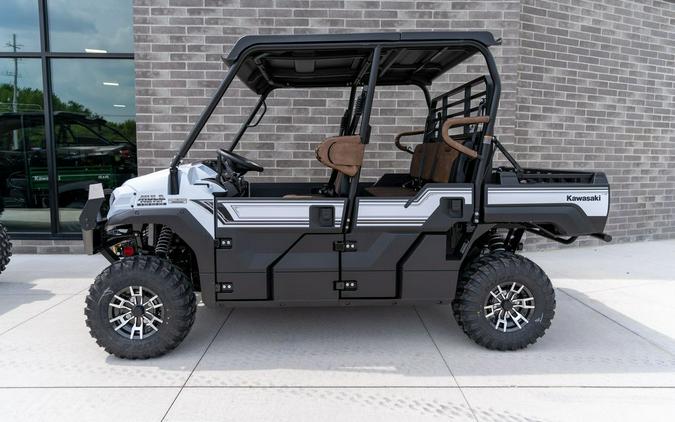 2024 Kawasaki MULE PRO-FXT™ 1000 PLATINUM RANCH EDITION