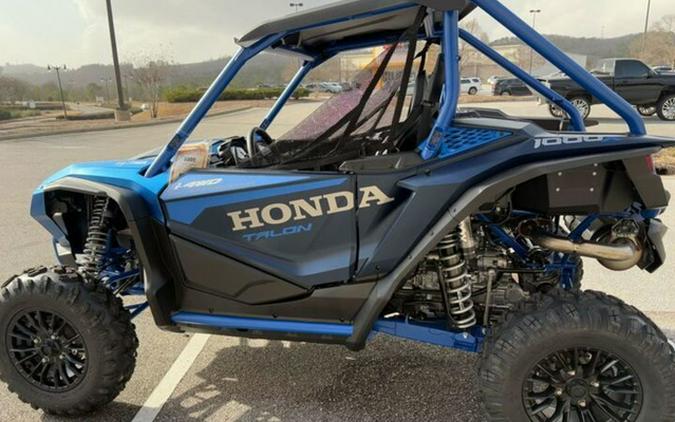 2024 Honda Talon 1000X FOX Live Valve