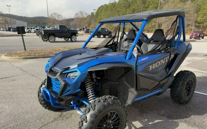 2024 Honda Talon 1000X FOX Live Valve