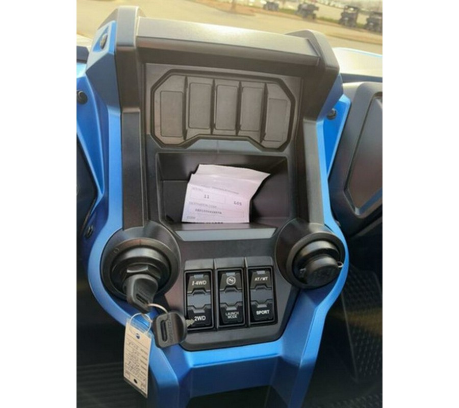 2024 Honda Talon 1000X FOX Live Valve