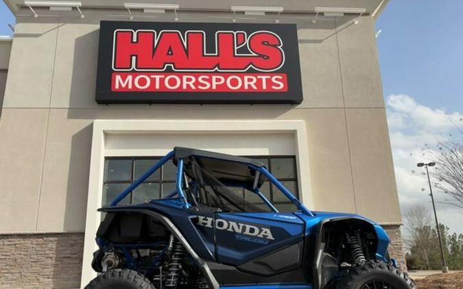 2024 Honda Talon 1000X FOX Live Valve