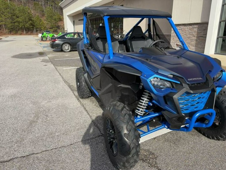 2024 Honda Talon 1000X FOX Live Valve