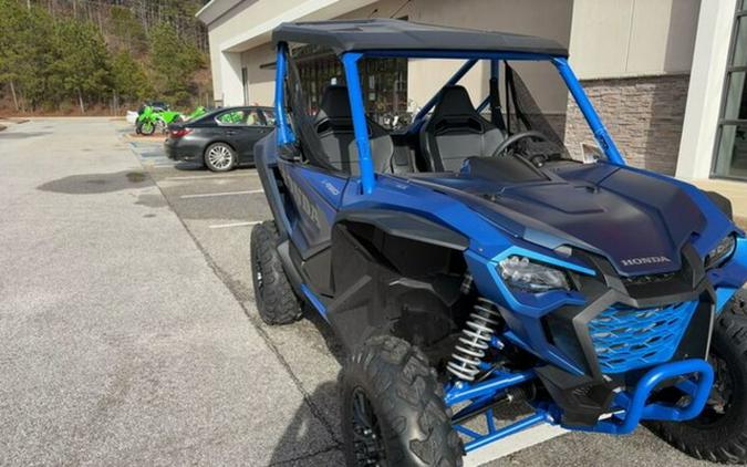 2024 Honda Talon 1000X FOX Live Valve