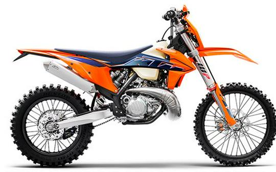 2022 KTM 300 XC-W TPI