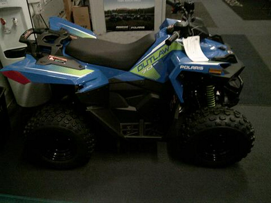 2025 Polaris Outlaw 70 EFI