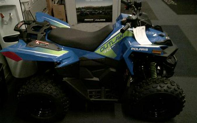 2025 Polaris Outlaw 70 EFI