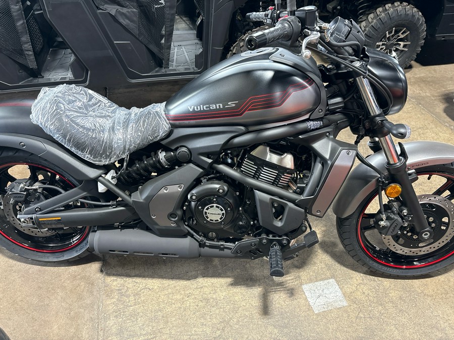 2025 Kawasaki Vulcan S ABS