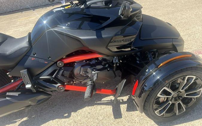 2025 Can-Am Spyder F3 S Rotax 1330 ACE