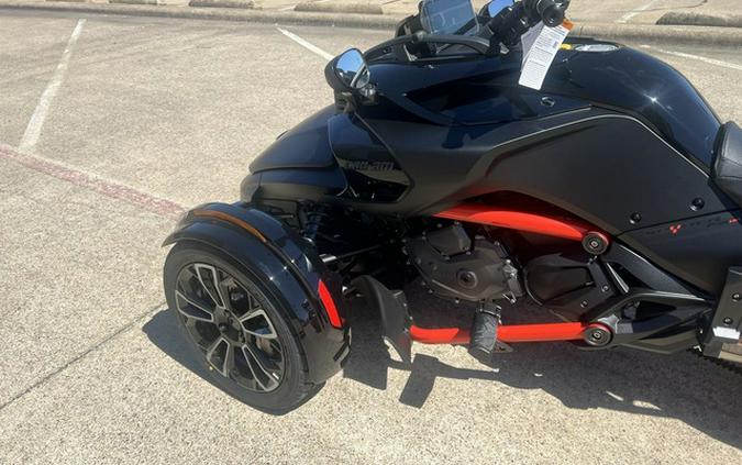 2025 Can-Am Spyder F3 S Rotax 1330 ACE