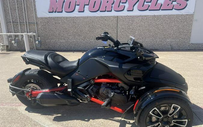 2025 Can-Am Spyder F3 S Rotax 1330 ACE