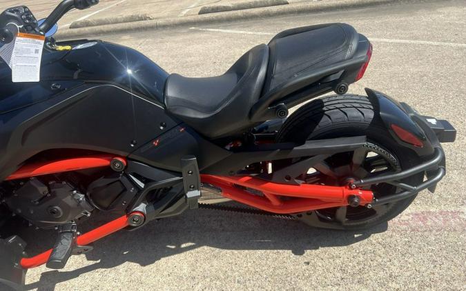 2025 Can-Am Spyder F3 S Rotax 1330 ACE